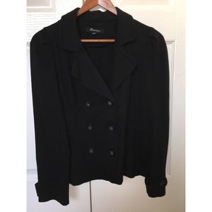 Forever 21 Black Blazer